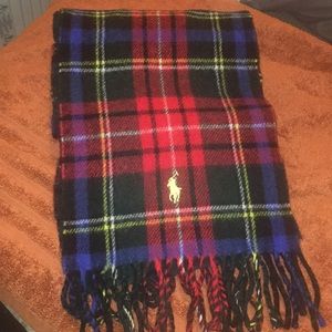 Men’s Polo Scarf
